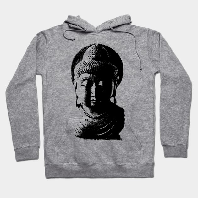 Buddha Hoodie by Our World Tree